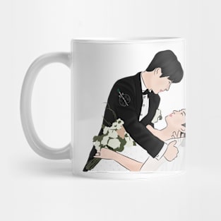 The Story Of Park Marriage Contract Korean Drama Mug